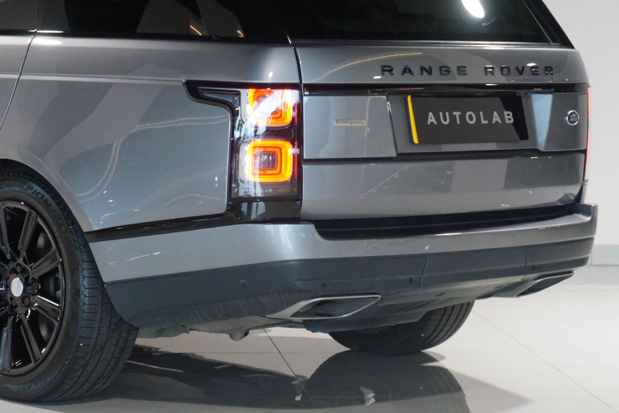 Land Rover Range Rover 2.0 P400e 13.1kWh Autobiography SUV 5dr Petrol Plug-in Hybrid Auto 4WD Euro 6 (s/s) (404 ps)